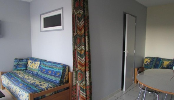 Logement tudiant T2 à Le Barcars (66420)