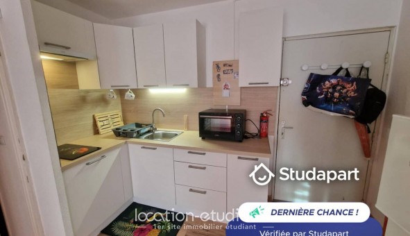 Logement tudiant T2 à Le Barcars (66420)