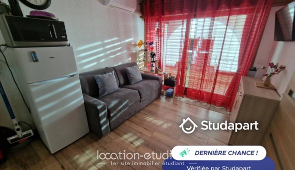 Logement tudiant T2 à Le Barcars (66420)