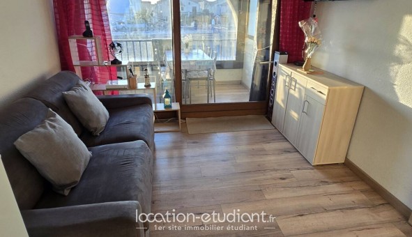 Logement tudiant T2 à Le Barcars (66420)