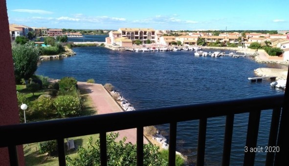 Logement tudiant T2 à Le Barcars (66420)