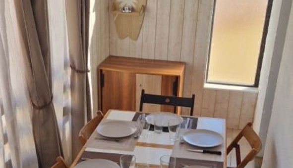 Logement �tudiant T2 &agrave; Le Barcar�s (66420)