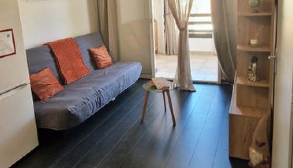 Logement �tudiant T2 &agrave; Le Barcar�s (66420)