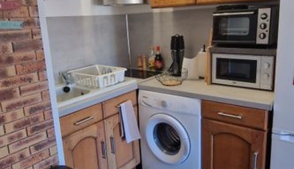 Logement �tudiant T2 &agrave; Le Barcar�s (66420)