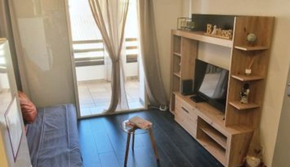 Logement �tudiant T2 &agrave; Le Barcar�s (66420)