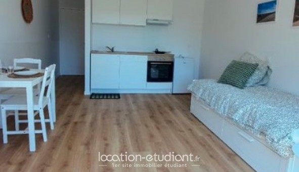 Logement tudiant Location T2 Vide Le Barp (33114)
