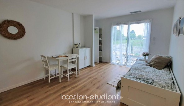 Logement tudiant T2 à Le Barp (33114)