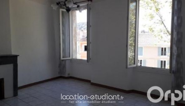 Logement tudiant T2 à Le Beausset (83330)