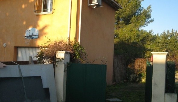 Logement �tudiant T2 &agrave; Le Beausset (83330)