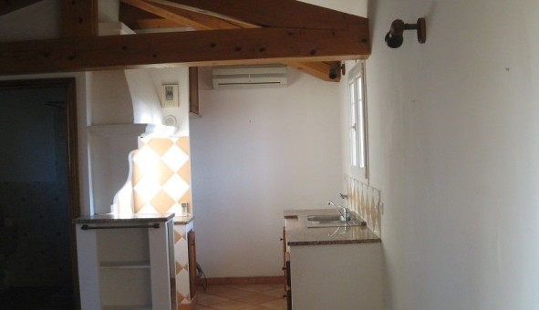 Logement �tudiant T2 &agrave; Le Beausset (83330)