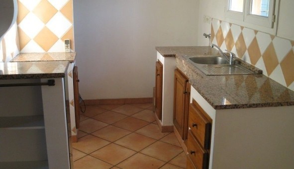 Logement �tudiant T2 &agrave; Le Beausset (83330)