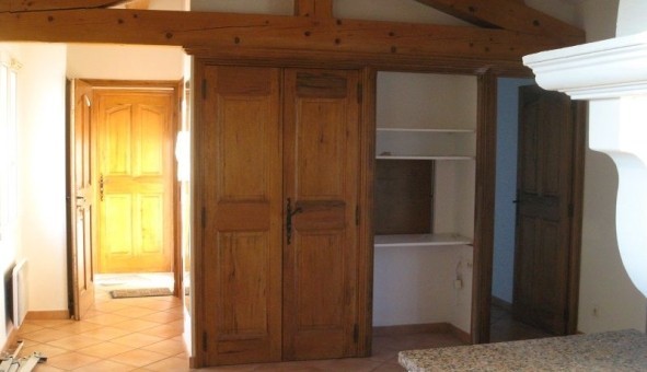 Logement �tudiant T2 &agrave; Le Beausset (83330)