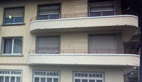 Logement �tudiant T2 &agrave; Le B�lieu (25500)