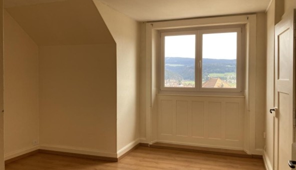 Logement �tudiant T2 &agrave; Le B�lieu (25500)