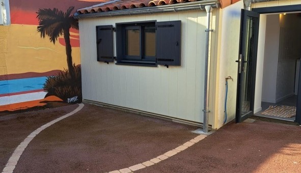 Logement tudiant T2 à Le Bernard (85560)