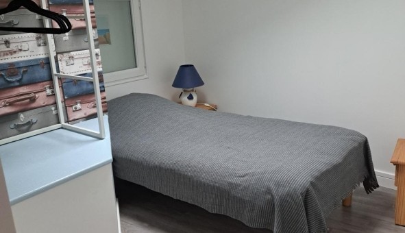 Logement tudiant T2 à Le Bernard (85560)