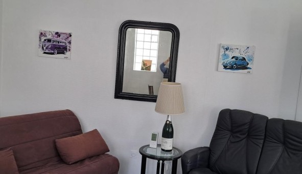 Logement tudiant T2 à Le Bernard (85560)