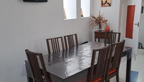 Logement tudiant T2 à Le Bernard (85560)