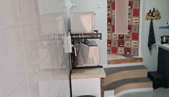 Logement tudiant T2 à Le Bernard (85560)
