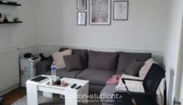 Logement tudiant T2 à Le Blanc Mesnil (93150)