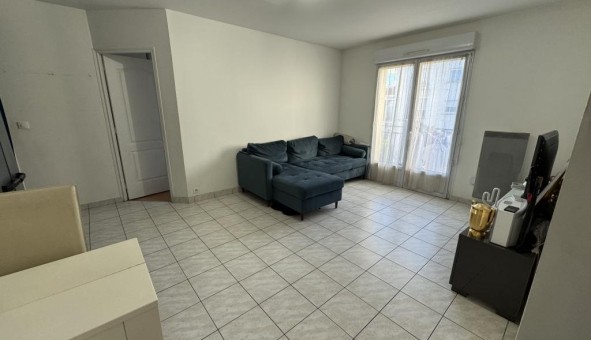 Logement tudiant T2 à Le Blanc Mesnil (93150)