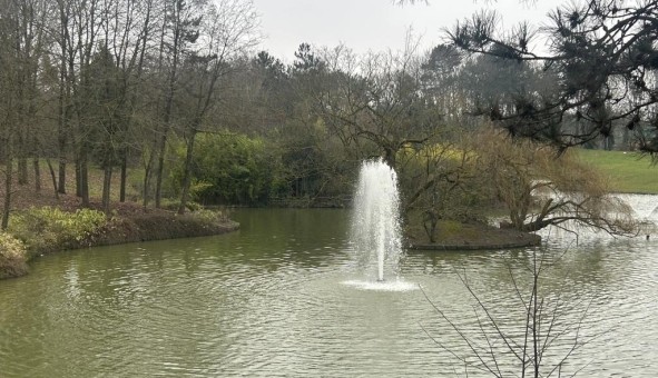 Logement tudiant Location T2 Vide Le Blanc Mesnil (93150)