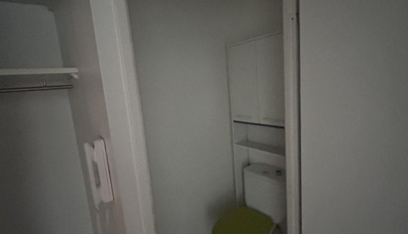 Logement tudiant T2 à Le Blanc Mesnil (93150)