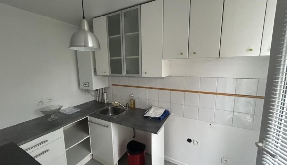 Logement tudiant T2 à Le Blanc Mesnil (93150)