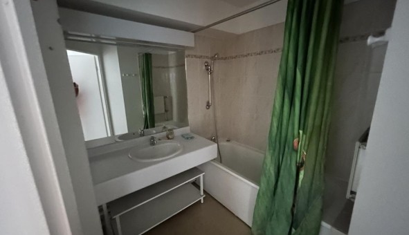 Logement tudiant T2 à Le Blanc Mesnil (93150)