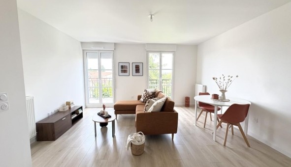 Logement tudiant T2 à Le Blanc Mesnil (93150)