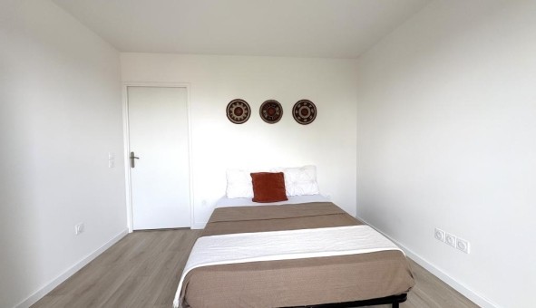Logement tudiant T2 à Le Blanc Mesnil (93150)