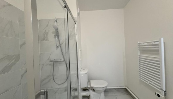 Logement tudiant T2 à Le Blanc Mesnil (93150)