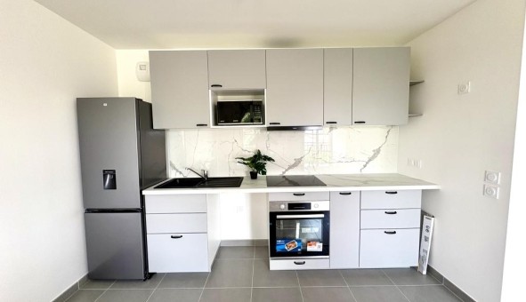 Logement tudiant T2 à Le Blanc Mesnil (93150)
