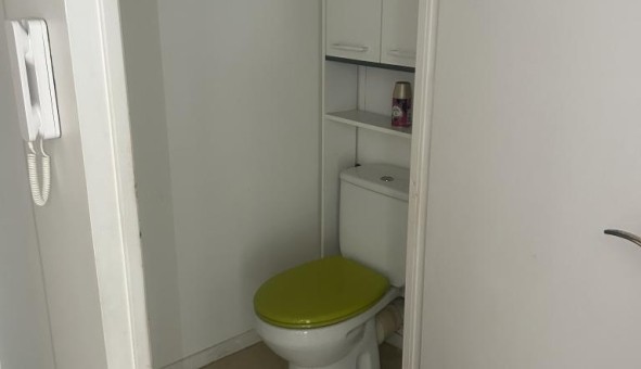 Logement tudiant T2 à Le Blanc Mesnil (93150)