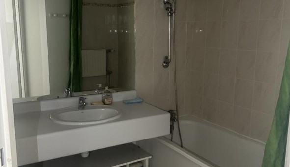Logement tudiant T2 à Le Blanc Mesnil (93150)