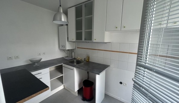 Logement tudiant T2 à Le Blanc Mesnil (93150)