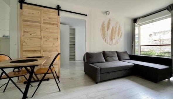 Logement tudiant T2 à Le Blanc Mesnil (93150)