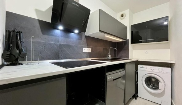 Logement tudiant T2 à Le Blanc Mesnil (93150)
