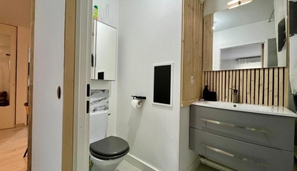 Logement tudiant T2 à Le Blanc Mesnil (93150)