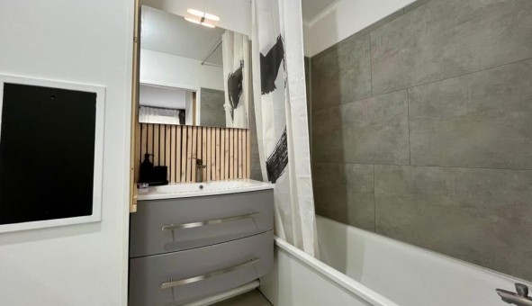 Logement tudiant T2 à Le Blanc Mesnil (93150)