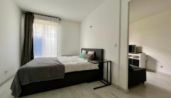 Logement tudiant T2 à Le Blanc Mesnil (93150)