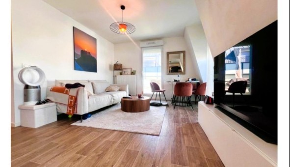 Logement tudiant T2 à Le Blanc Mesnil (93150)