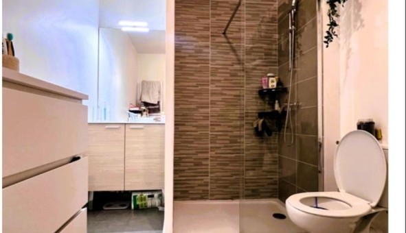 Logement tudiant T2 à Le Blanc Mesnil (93150)