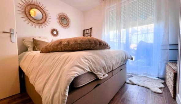 Logement tudiant T2 à Le Blanc Mesnil (93150)