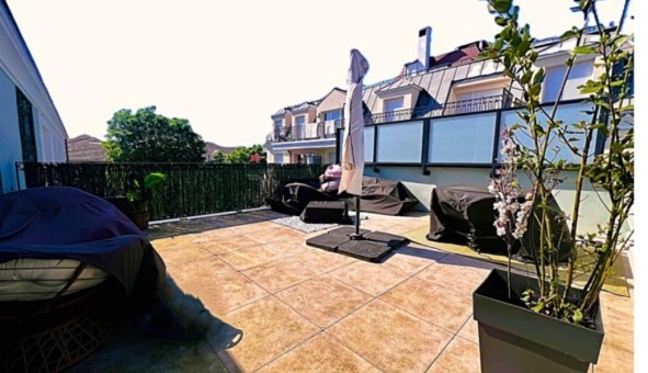 Logement tudiant T2 à Le Blanc Mesnil (93150)