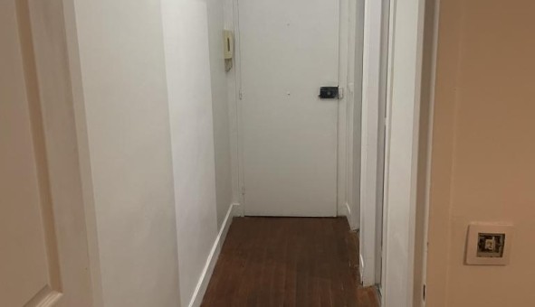 Logement tudiant T2 à Le Blanc Mesnil (93150)