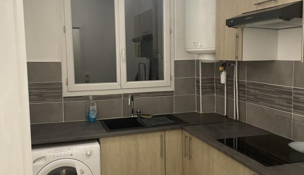 Logement tudiant T2 à Le Blanc Mesnil (93150)