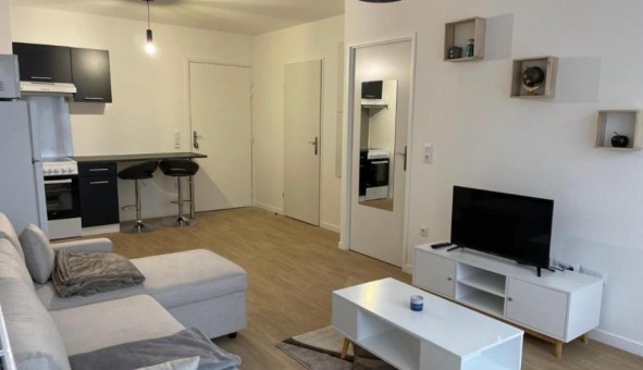 Logement tudiant Location T2 Vide Le Blanc Mesnil (93150)