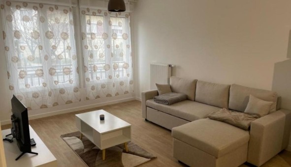 Logement tudiant T2 à Le Blanc Mesnil (93150)