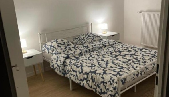 Logement tudiant T2 à Le Blanc Mesnil (93150)